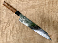 Sukenari SG2 Slender Kiritsuki Damascus 270mm