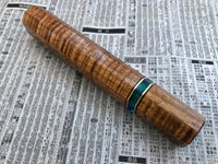 Custom Japanese Knife handle (wa handle) for 240mm - Tasmanian Blackwood