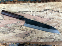 Kajiwara Ao 2 Kurouchi Gyuto 210mm