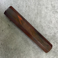Hanoi Made Custom Japanese Knife handle (wa handle) for 210mm : Rosewood