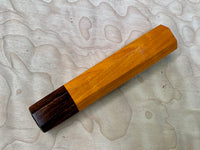 Custom Japanese Knife handle (wa handle) - Pau Brasil