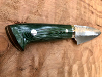 Takeshi Saji VG10 Damascus 6” 150mm petty chef knife
