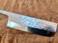 Yu Kurosaki Raijin Cobalt Special Steel Nakiri 165mm - Blade Only