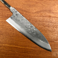 Matsubara B2 Hammered Tall Gyuto 210mm - Blade Only