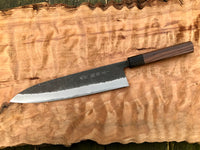 Shiro Kamo AS Kurouchi Tsuchime 240mm Gyuto