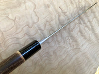 Mutsumi Hinoura Iron clad W2 Gyuto 210mm