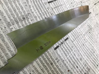 Nakagawa Satoshi Ginsan 3 Kiritsuke 240mm - Blade Only