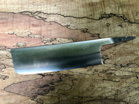 Tsunehisa Ginsan 3 Migaki Nakiri 165mm - Blade Only