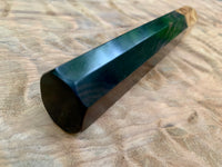 Custom Japanese Knife handle (wa handle) - African Blackwood