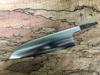 Tsunehisa Ginsan 3 Migaki Santoku - Blade Only