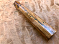 Custom Japanese Knife Handle (Wa Handle) - Litchenberg