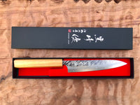 Yu Kurosaki Fujin VG10 150 mm chef petty/utility