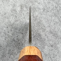 Shiro Kamo Black Damascus SG2 Gyuto 210mm