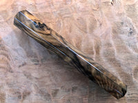 Custom Japanese Knife handle (wa handle) for 165-210mm - Turkish Walnut
