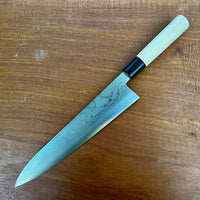 Shigeki Tanaka Aogami No.2 Damascus Gyuto 270mm