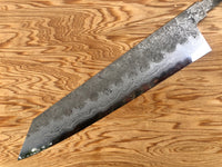 Hatsukokoro Inazuma Ao Super Kiritsuki Gyuto 240 mm - Blade Only