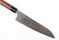 Tsukasa Hinoura ATS-34 Damascus 210 mm Gyuto