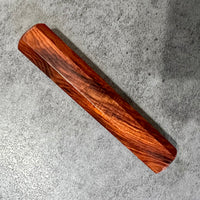 Hanoi Made Custom Japanese Knife handle (wa handle) for 210mm : Rosewood