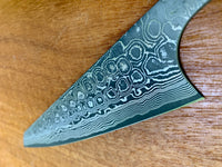 Masakage Kumo Damascus VG10 Honesuki 150mm - Blade Only