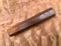 Japanese Knife Handle - Walnut