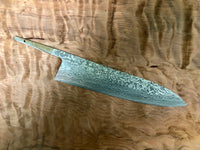 Shiro Kamo Damascus SG2 Gyuto 240 - blade only