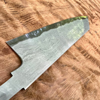 Tetsujin Metal Flow Blue #2 Bunka 180mm - Blade Only