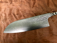 Kobayashi Damascus SG2 Santoku 165mm - Blade Only