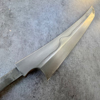 Nigara Hamono Honyaki Sakimaru Yanagi 300 mm - Blade Only