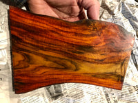 Curly Rosewood - US Only