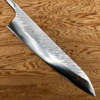 Yu Kurosaki Fujin SG2 Hammered Gyuto 240 - Blade Only