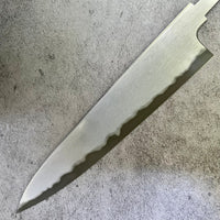 Tetsujin Metal Flow Blue #2 petty 165mm - Blade Only