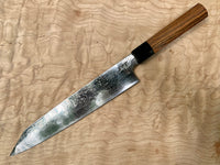 Sukenari SG2 Slender Kiritsuki Damascus 270mm