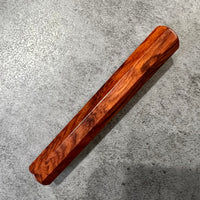 Hanoi Made Custom Japanese Knife handle (wa handle) for 210mm : Rosewood