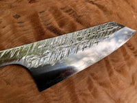 Yu Kurosaki Raijin Cobalt Special Steel Bunka 165mm - Blade Only