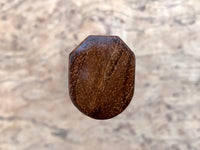 Custom Japanese Knife handle (wa handle) for 165-210mm - Yucatán Rosewood