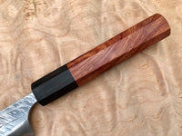 Custom Yu Kurosaki Raijin Cobalt Special 150mm chef petty