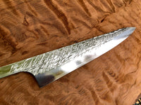 Yu Kurosaki Raijin Cobalt Special Sujihiki 270mm - Blade Only