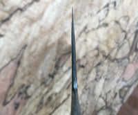 Nishida Iron Clad Shiro 1 Polished Gyuto 210mm