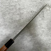 Hatsukokoro Yaoke (Dawn) B1 Gyuto - wenge and horn