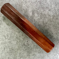 Hanoi Made Custom Japanese Knife handle (wa handle) for 165-180 : Rosewood