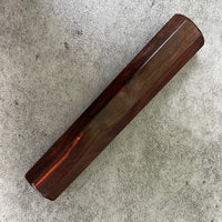 Hanoi Made Custom Japanese Knife handle (wa handle) for 210mm : Rosewood