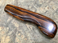 Japanese Knife handle (yo handle) for 240-270 mm - Desert ironwood