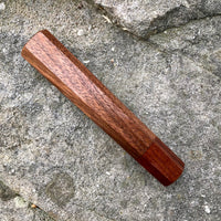 Custom Japanese Knife Handle - Walnut