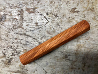 Custom Japanese Knife Handle - Honduran Rosewood