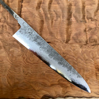 Hatsukokoro Inazuma Ao Super Gyuto 270 mm - Blade Only