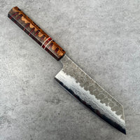 Custom Hatsukokoro Inazuma Aogami Super Bunka 175 mm - Banksia Pod