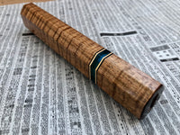 Custom Japanese Knife handle (wa handle) for 240mm - Tasmanian Blackwood