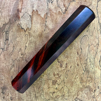 Hanoi Made Japanese Knife handle (wa handle) for 240mm - Rosewood