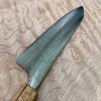 Yu Kurosaki -Houou Rainbow Colored Damascus VG10 Gyuto 240mm