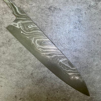 Shoichi Hashimoto Yuuzan Damascus Gyuto 240mm